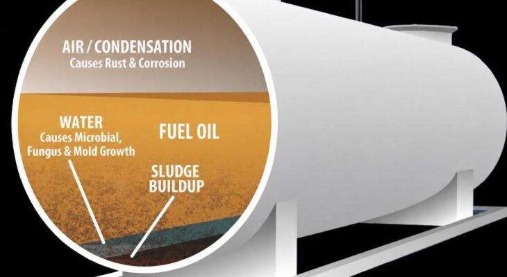 Fuel Storage Warning Signs You Should Not Ignore