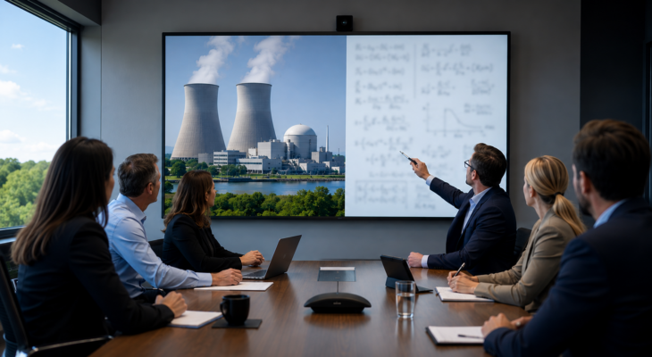 Tripling Nuclear Capacity Requires Excellent Maintenance Solutions